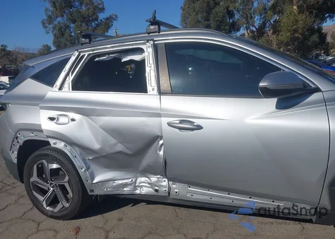 2022 Hyundai Tucson Sel from USA, damaged, VIN 5NMJFCAE8NH104550